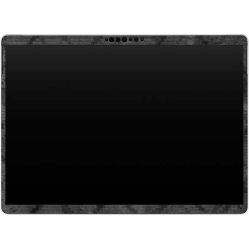 NBA Los Angeles Clippers Black Rust Surface Pro 8 Skin